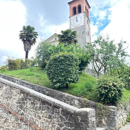 Altravista Tarzo Nyaraló Revine Lago