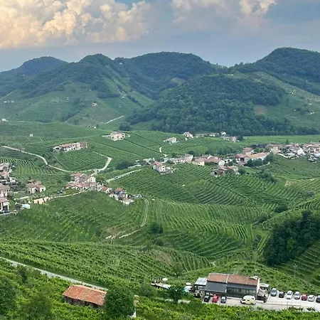 Altravista Tarzo * 레비네라고