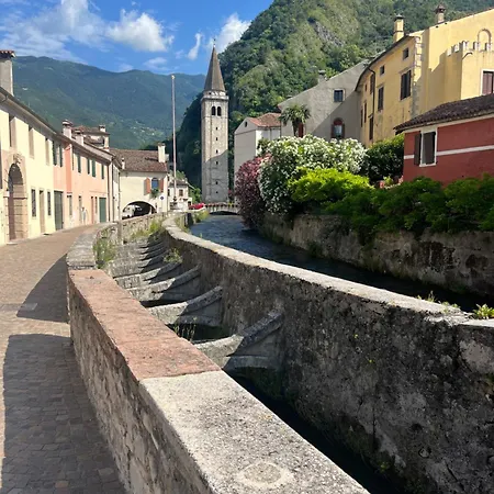 Altravista Tarzo Casa vacanze