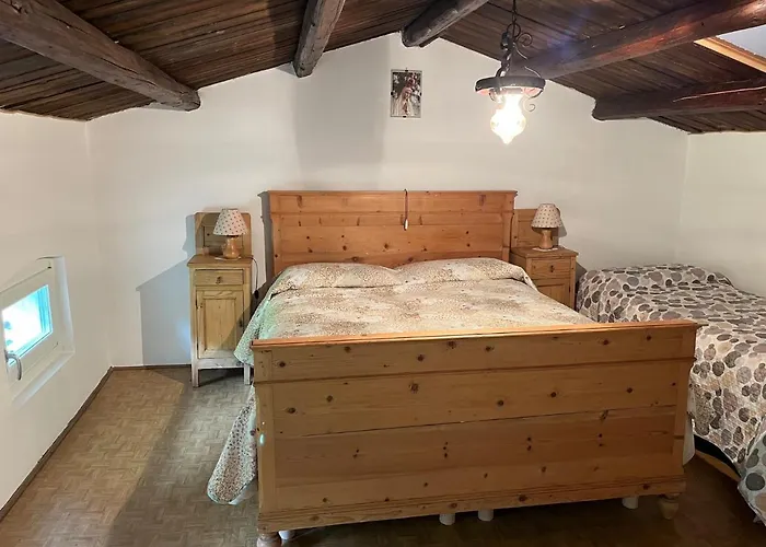 Дом отдыха Altravista Tarzo Ревине-Лаго