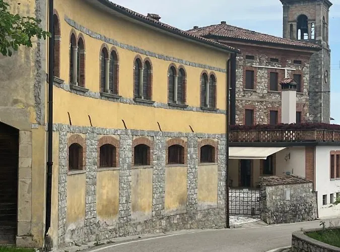 Altravista Tarzo Дом отдыха Ревине-Лаго