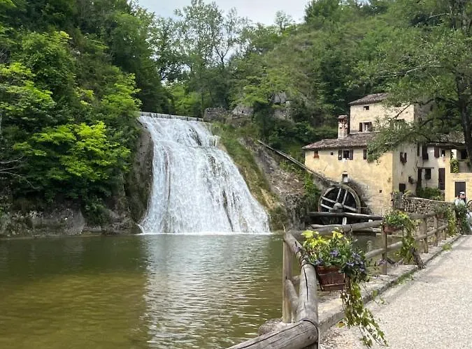 Altravista Tarzo * Revine Lago