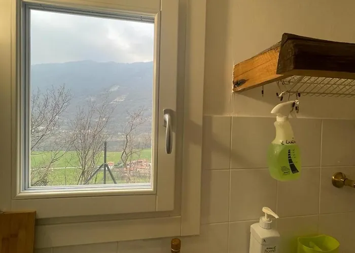 Altravista Tarzo Сasa de vacaciones *
