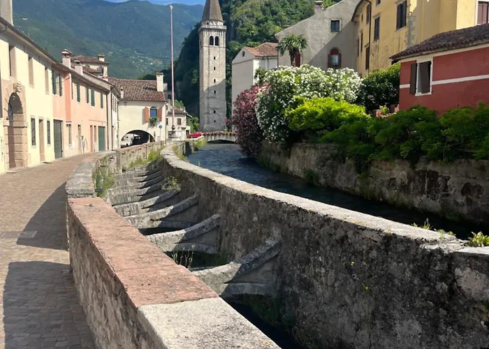 Altravista Tarzo Сasa de vacaciones