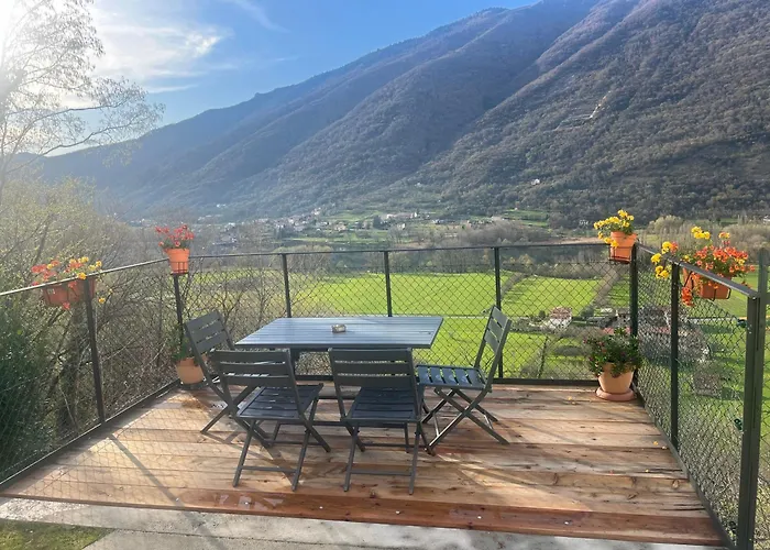 Altravista Tarzo Дом отдыха *