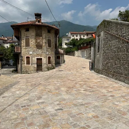 Altravista Tarzo Hébergement de vacances *