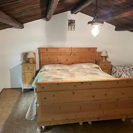 Holiday home Altravista Tarzo Revine Lago