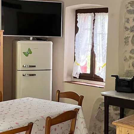 Altravista Tarzo Hébergement de vacances *