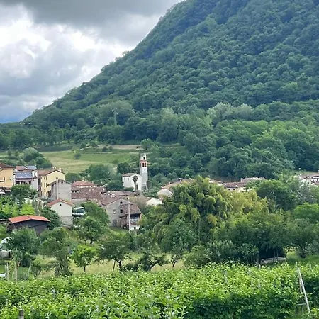 Holiday home Altravista Tarzo Revine Lago