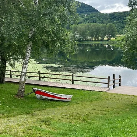 Altravista Tarzo Hébergement de vacances Revine Lago