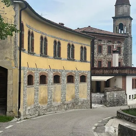 Altravista Tarzo Holiday home Revine Lago
