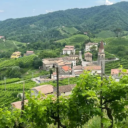 Altravista Tarzo * Revine Lago