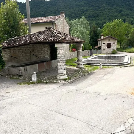 Holiday home Altravista Tarzo