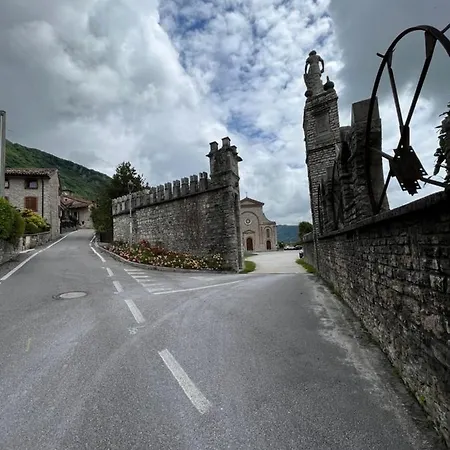 Altravista Tarzo Holiday home *