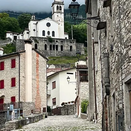 Hébergement de vacances Altravista Tarzo Revine Lago
