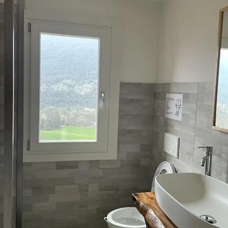 Feriehus Altravista Tarzo