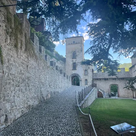 Altravista Tarzo Hébergement de vacances Revine Lago