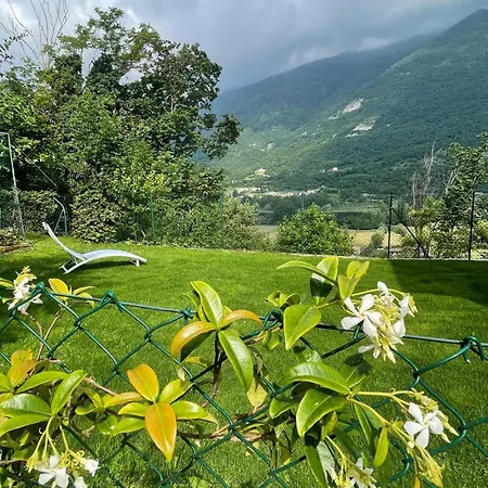 Holiday home Altravista Tarzo *