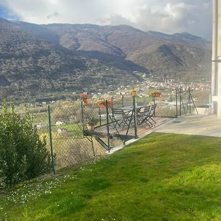 Altravista Tarzo Holiday home
