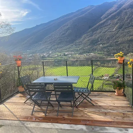 Altravista Tarzo Vakantiehuis *