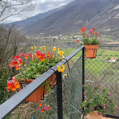 Holiday home Altravista Tarzo *